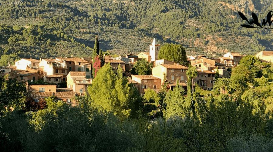 Ca S'Angel Villa Biniaraix Exterior photo