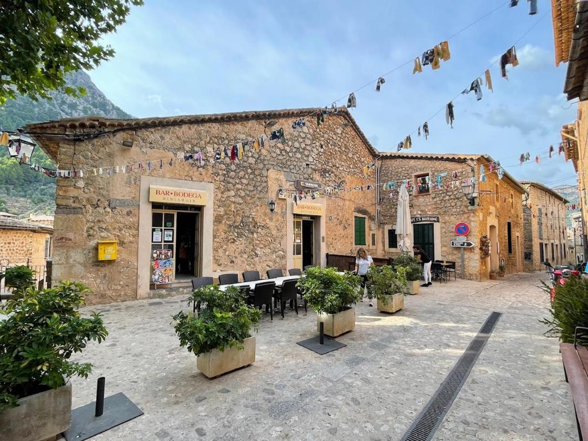 Ca S'Angel Villa Biniaraix Exterior photo