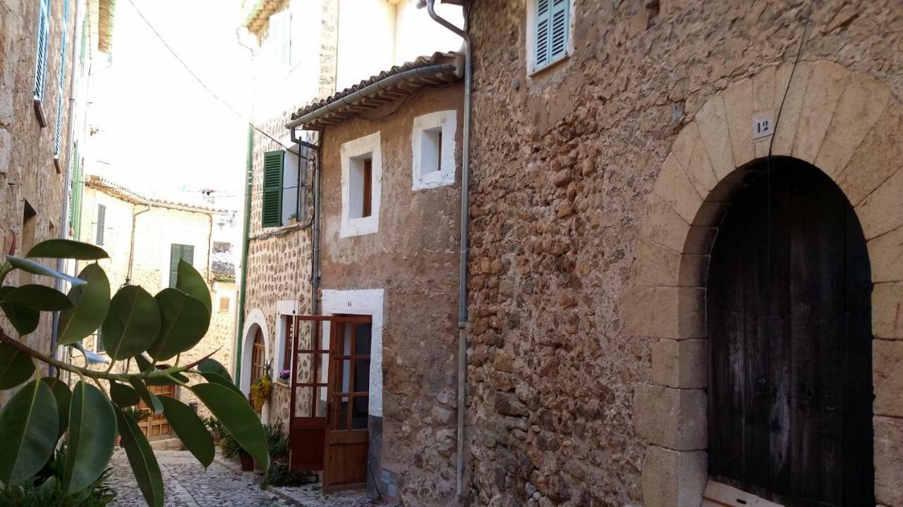 Ca S'Angel Villa Biniaraix Exterior photo